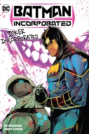 Buy Batman Incorporated Vol. 2: Joker Incorporated