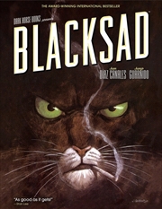 Buy Blacksad