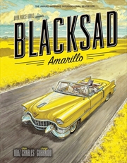 Buy Blacksad: Amarillo