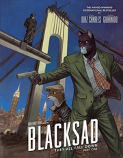 Buy Blacksad: They All Fall Down · Part One