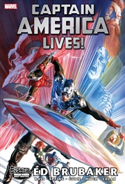 Buy CAPTAIN AMERICA LIVES! OMNIBUS [NEW PRINTING 2]