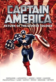 Buy CAPTAIN AMERICA: RETURN OF THE WINTER SOLDIER OMNIBUS [NEW PRINTING]