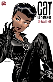 Buy Catwoman of East End Omnibus