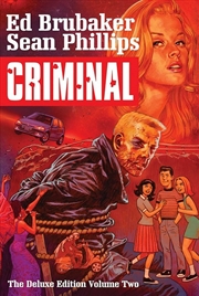 Buy Criminal Deluxe Edition Volume 2