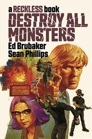 Buy Destroy All Monsters: A Reckless Book