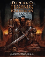 Buy Diablo: Legends of the Barbarian Bul-kathos