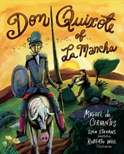 Buy Don Quixote of La Mancha