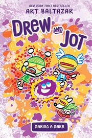 Buy Drew and Jot: Making a Mark