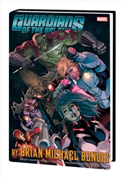 Buy GUARDIANS OF THE GALAXY BY BRIAN MICHAEL BENDIS OMNIBUS VOL. 1 [NEW PRINTING] (Guardians of the Gala