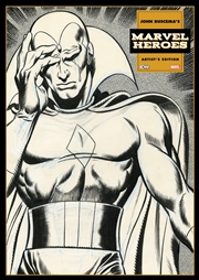 Buy John Buscema's Marvel Heroes Artist's Edition