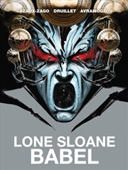 Buy Lone Sloane: Babel