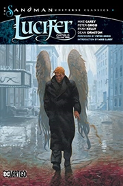 Buy Lucifer Omnibus Vol. 2 (The Sandman Universe Classics)