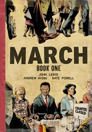 Buy March: Book One (Oversized Edition)