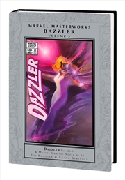 Buy MARVEL MASTERWORKS: DAZZLER VOL. 3