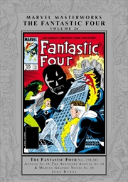 Buy MARVEL MASTERWORKS: THE FANTASTIC FOUR VOL. 26 (Marvel Masterworks, 26)