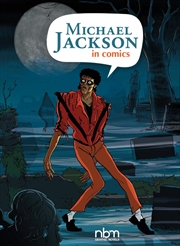 Buy Michael Jackson in Comics! (NBM Comics Biographies)