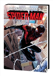 Buy MILES MORALES: SPIDER-MAN OMNIBUS VOL. 2 PICHELLI COVER