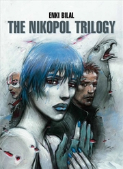 Buy The Nikopol Trilogy