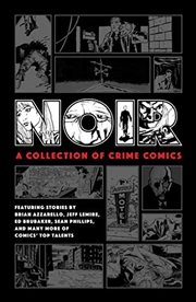 Buy Noir: A Collection of Crime Comics