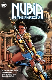 Buy Nubia & the Amazons