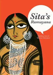 Buy Sita's Ramayana