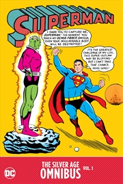 Buy Superman: The Silver Age Omnibus Vol. 1