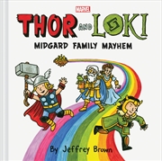 Buy Thor and Loki: Midgard Family Mayhem