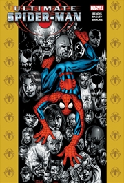 Buy ULTIMATE SPIDER-MAN OMNIBUS VOL. 3 (Ultimate Spider-man Omnibus, 3)