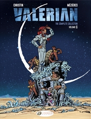 Buy Valerian: The Complete Collection (Volume 6) (Valerian & Laureline, Volume 6)