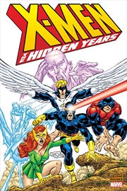 Buy X-MEN: THE HIDDEN YEARS OMNIBUS