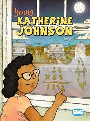 Buy Young Katherine Johnson