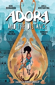 Buy Adora and the Distance