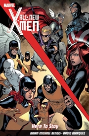 Buy All-New X-Men: Here To Stay