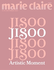 Buy Marie Claire 2024. 9 [B] (Cover : Jisoo)