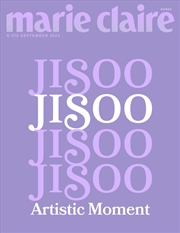 Buy Marie Claire 2024. 9 [C] (Cover : Jisoo)