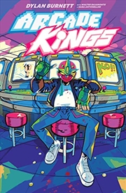 Buy Arcade Kings Volume 1 (Arcade Kings, 1)