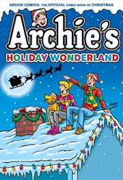 Buy Archie's Christmas Wonderland (Archie Christmas Digests)