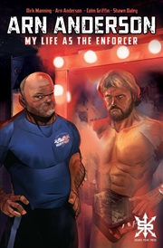 Buy Arn Anderson: My Life as the Enforcer