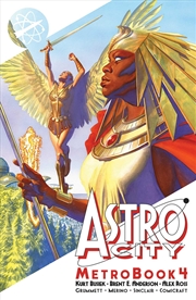 Buy Astro City Metrobook, Volume 4 (Astro City Metrobook, 4)