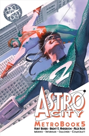 Buy Astro City Metrobook, Volume 5 (5)