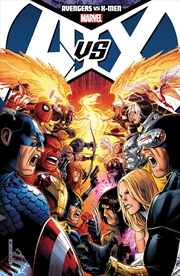 Buy AVENGERS VS. X-MEN [NEW PRINTING]