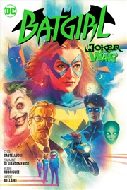 Buy Batgirl 8: The Joker War