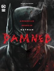 Buy Batman Damned