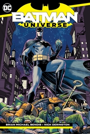 Buy Batman Universe