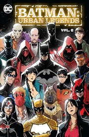 Buy Batman: Urban Legends Vol. 6