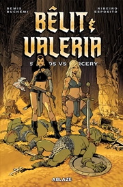 Buy Belit & Valeria: Swords vs. Sorcery