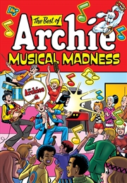 Buy The Best of Archie: Musical Madness (The Best of Archie Comics)