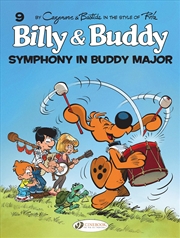 Buy Symphony in Buddy Major (Volume 9) (Billy and Buddy, 9)