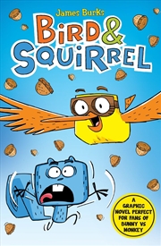 Buy Bird & Squirrel (book 1 and 2 bind-up)