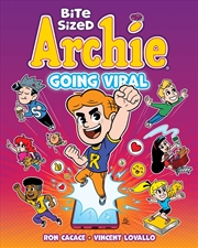 Buy Bite Sized Archie: Going Viral